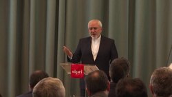 Iranian FM Zarif meets Swedish FM Instructional Video