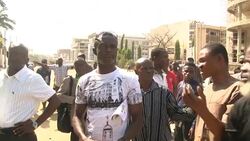 CLEAN : Anger as Nigeria orders witness secrecy in trial of separatist News Clip