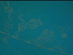 Grand Central Terminal's constellation ceiling has been outfitted with new lighting technology just in time for holiday visitors to gawk at the grandeur of the winter sky. News Clip