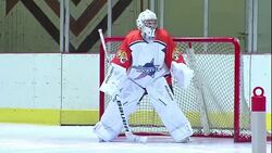 CLEAN : Kuwait ice ladies lace up for world hockey tournament News Clip