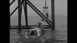 CAN400 PIRATE STATION SEIZED OFF NETHERLANDS News Clip