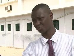 VOICED: Senegal's scantily clad statue roils independence fete News Clip