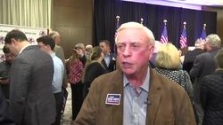 Supporters celebrate Hyde-Smith's Mississippi US Senate win Instructional Video