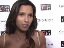 Conde Nast Media Group Presents the 4th Annual 'Black Ball' Concert for 'Keep A Child Alive' arrivals Stock Footage