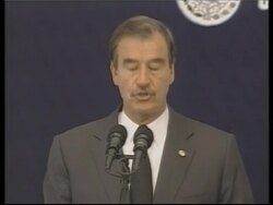 President Fox reax to Spain rail blasts Instructional Video