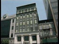 Preview on Clinton's new Harlem offices opening Monday. News Clip