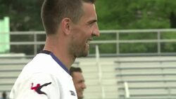 VOICED : Bosnia los novatos del Mundial News Clip