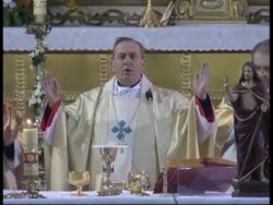 WRAP Prayers in Krakow for the Pope News Clip