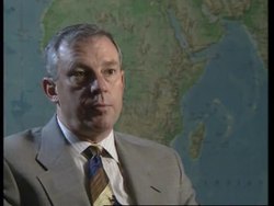 USA: COMIC BOOK TEACHES ABOUT DANGERS OF LAND MINES IN BOSNIA Instructional Video