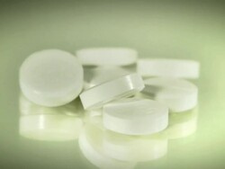 Pills turning. HD Stock Footage