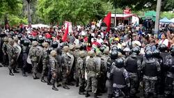 CLEAN : Opposition journalist sentenced to jail in Honduras News Clip