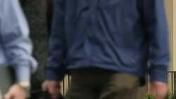 Exterior shots of the J. Edgar Hoover FBI Building News Clip