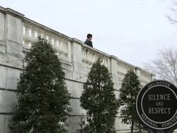 Resting Place For Heroes: Arlington National Cemetery Stock Footage