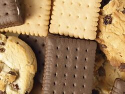 Cookies mix Stock Footage