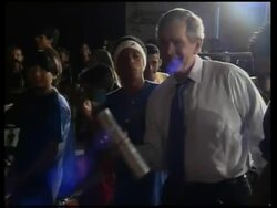 US president, wife and Rice dance during trip to Brazil News Clip