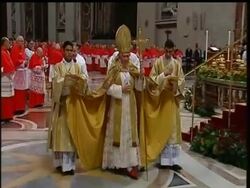 Pope Benedict XVI says in a new book that condoms can be justified for male prostitutes seeking to stop the spread of HIV, a stunning comment for a church criticized for its opposition to condoms and for a pontiff who has blamed them for making the AIDS crisis worse. News Clip