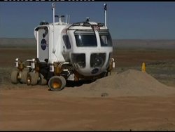 NASA tests next generation moon rovers News Clip