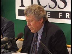 France-Allegations that missile hit Flight TWA 800 News Clip