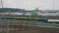 CLEAN : Mystery cloaks Disneys future Magic Kingdom in China News Clip