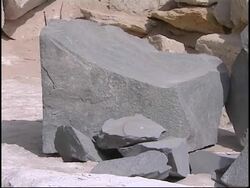 Discovery of missing pyramid and Avenue of the Sphinxes News Clip