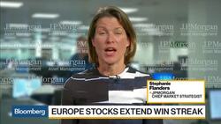 JPM's Flanders Sees Two Brexit Messages Out of U.K. News Clip