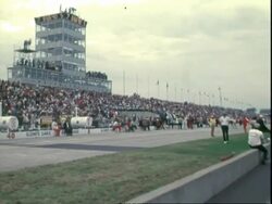 1973 Indianapolis 500 Stock Footage