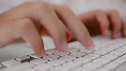 Stock market graph and tecnical analysis stock Stock Footage