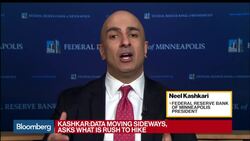 Fed's Kashkari Says Dissent Aimed to Protest, Influence News Clip
