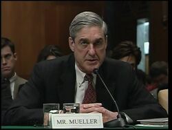 Negroponte, Goss and Mueller testify on surveillance News Clip