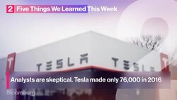 Five Things We Learned This Week (03/31) News Clip