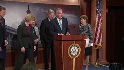 Senators Concerned Over Trump-Russia Talks News Clip