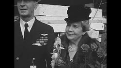 USS Frank Knox launch Ceremony in Bath, Maine News Clip