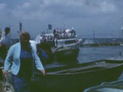 Sea of Galilee Stock Footage