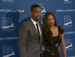 Josiah Bell, Jurnee Smollett at Children's Defense Fund-California Hosts 23rd Annual Beat The Odds Awards Stock Footage