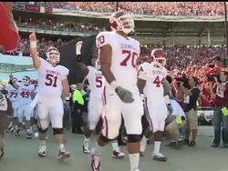 Few football games have a richer history or more passionate fans than the Red River Rivalry between Texas and Oklahoma.  Here's an inside look at this game with National Championship and Heisman ramifications. News Clip
