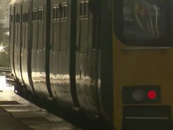 Widespread Flooding Across England News Clip