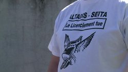 CLEAN : Imperial Tobacco announces closure of factories in UK France News Clip