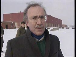 BOSNIA: BOSNIAN SERBS ARRESTED ON SUSPICION OF WAR CRIMES UPDATE News Clip