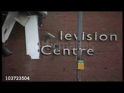 BBC TV Centre IRA bomb News Clip