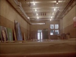 Inside Andy Warhol's Factory Stock Footage