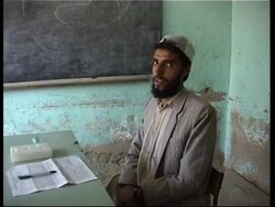 AFGHANISTAN: POLIO VACCINATION CAMPAIGN News Clip