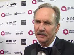 INTERVIEW - Michael O'Neill - Elton John AIDS Foundation Presents 22nd Annual Academy Awards Viewing Party Sponsored By Chopard, Neuro Drinks And Wells Fargo Stock Footage