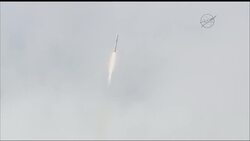 Space Station Welcomes Space X Dragon Shipment   News Clip