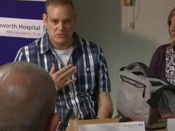 First Artificial Heart Patient Leaves Hospital News Clip