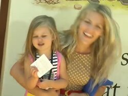 Busy Philipps at the 'Winnie The Pooh' Honey-Colored-Carpet Premiere at Burbank CA. (Footage by WireImage Video/Getty Images Entertainment Video) Stock Footage