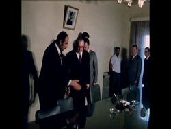 SYND 23-5-72 TECHNICAL AGREEMENT BETWEEN JORDAN AND USSR SIGNED News Clip