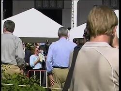 WRAP Powell arrives in Phuket, presser News Clip