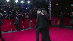 CLEAN : Official premiere for Fifty Shades at Berlin film festival News Clip