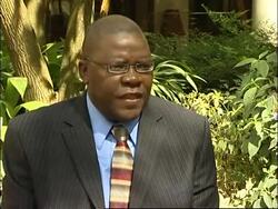 MDC Sec Gen alleges half a million Zimbabweans being displaced News Clip