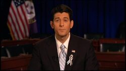 Republican and Obama opponents respond to President's speech News Clip